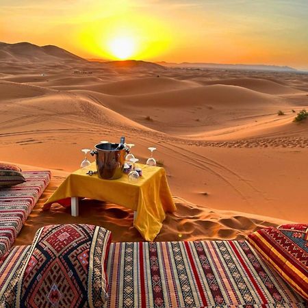 מלון מרזאוגה Amazing Luxury Camp מראה חיצוני תמונה