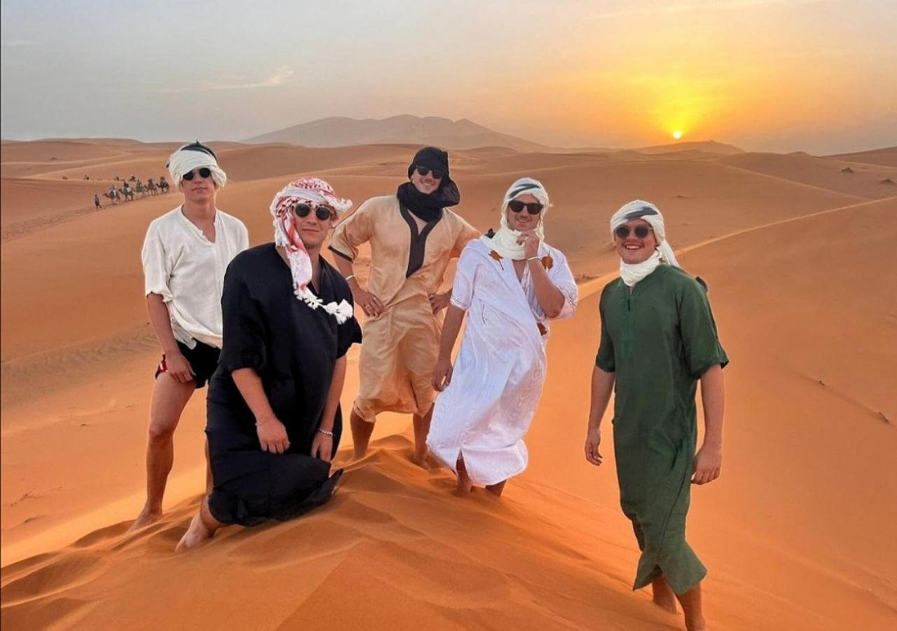מלון מרזאוגה Amazing Luxury Camp מראה חיצוני תמונה