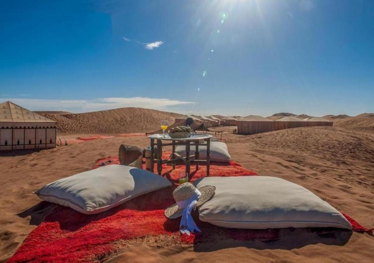 מלון מרזאוגה Amazing Luxury Camp מראה חיצוני תמונה