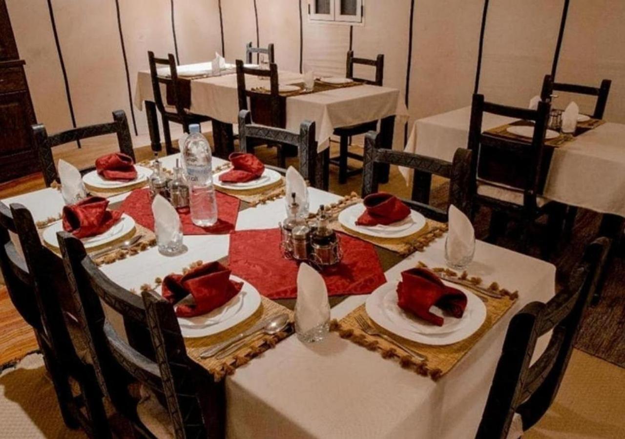 מלון מרזאוגה Amazing Luxury Camp מראה חיצוני תמונה