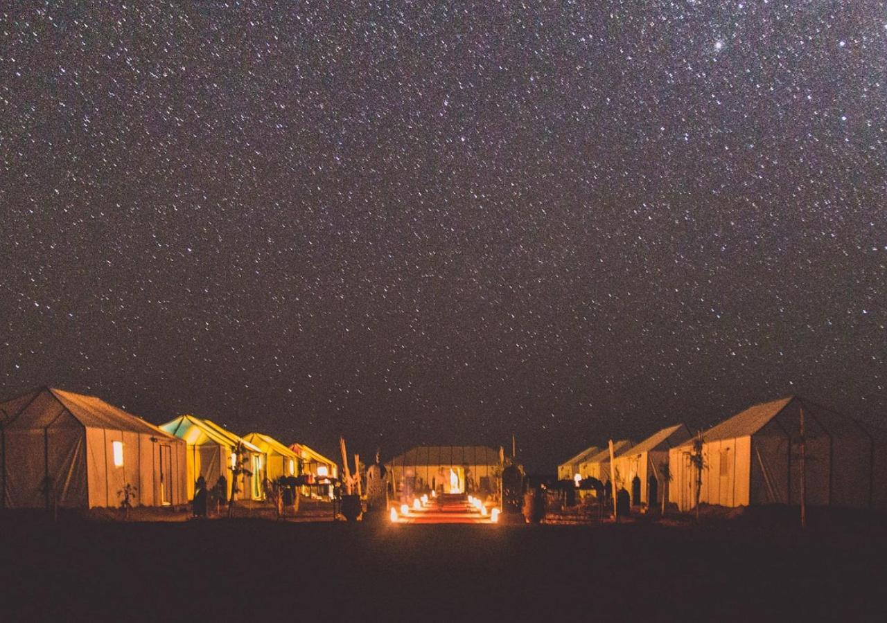 מלון מרזאוגה Amazing Luxury Camp מראה חיצוני תמונה
