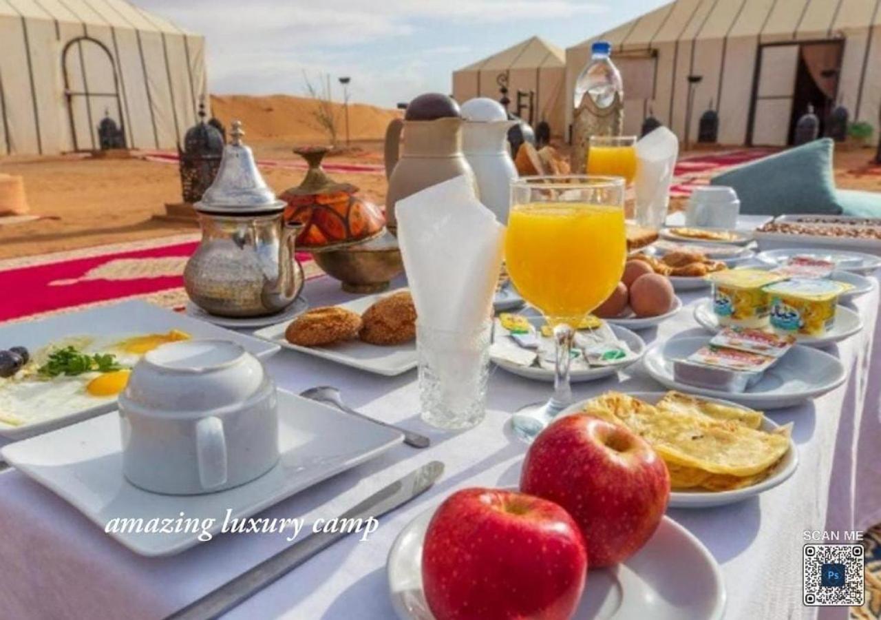 מלון מרזאוגה Amazing Luxury Camp מראה חיצוני תמונה