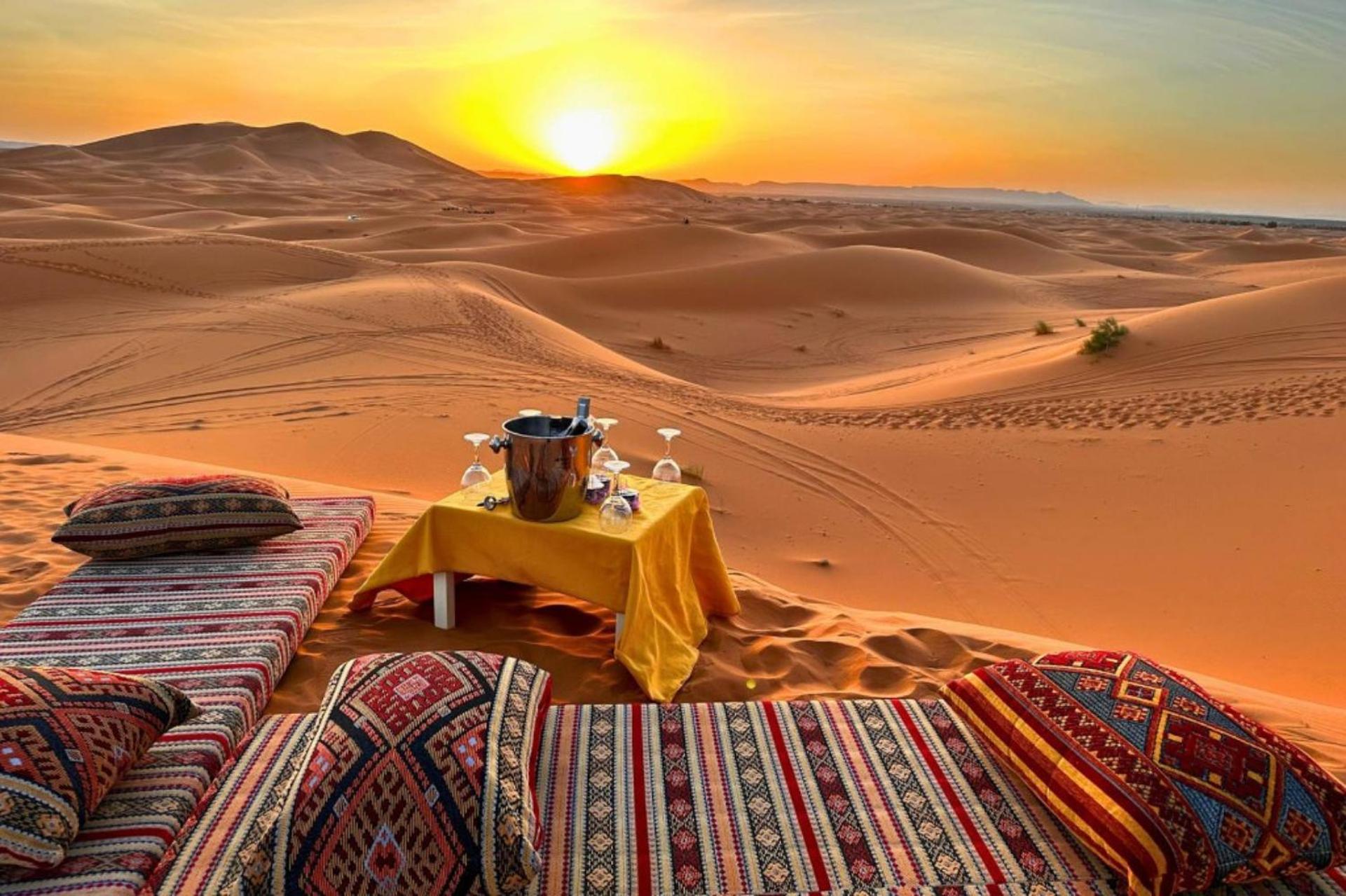 מלון מרזאוגה Amazing Luxury Camp מראה חיצוני תמונה